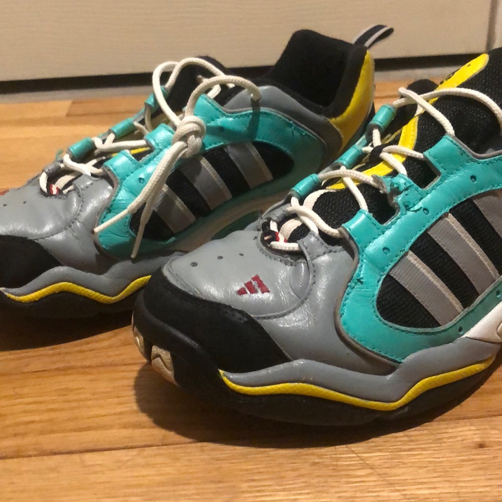 Retro Adidas Sneakers
